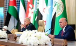 حسين: العراق عبر عاصفة المنطقة.. وأبو الغيط: قمة عربية – صينية العام المقبل